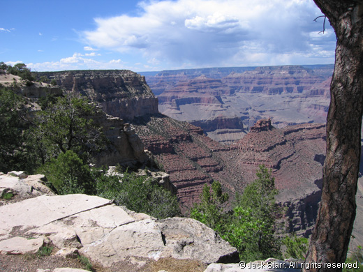 Photo of the Grand Canyon