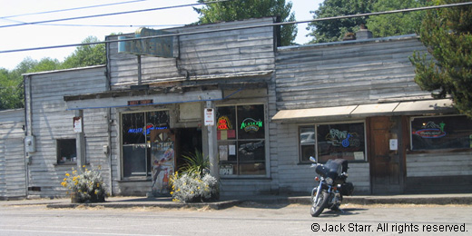 Harley Country Biker Bar in Port Orchard, Washington